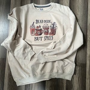 Dead inside but spiced